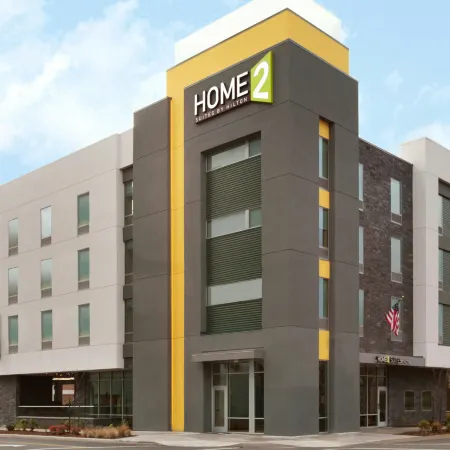 Home2 Suites by Hilton Eugene Downtown University Area