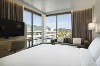 AC Hotel San Rafael Downtown - Gym