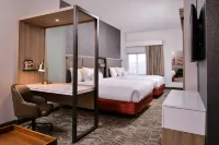 SpringHill Suites Greensboro Airport - Airport Shuttle