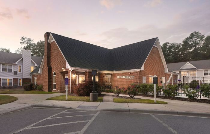 Residence Inn Pinehurst Southern Pines