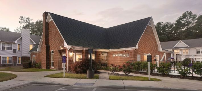 Residence Inn Pinehurst Southern Pines Hotels in Moore County