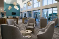 Element Overland Park - Parkplatz