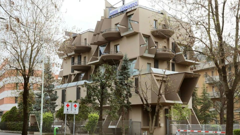 Hotel Leonardo