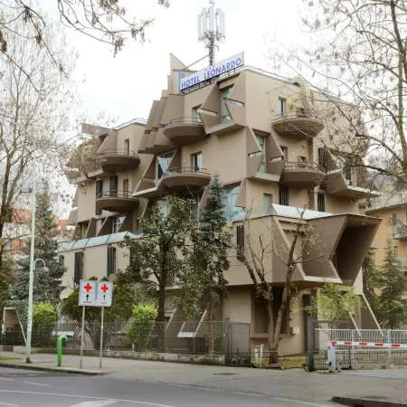 Hotel Leonardo