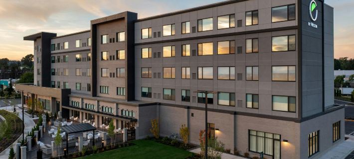 Element Seattle Sea-Tac Airport Hotels in King County
