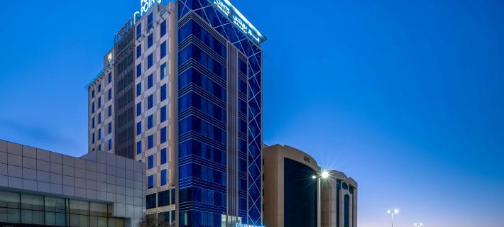Four Points by Sheraton Jeddah King Fahd Road Ξενοδοχεία στην πόλη Τζέντα