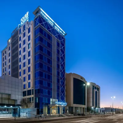 فور بوينتس باي شيراتون جدة طريق الملك فهد Hotels near إن 2 مول