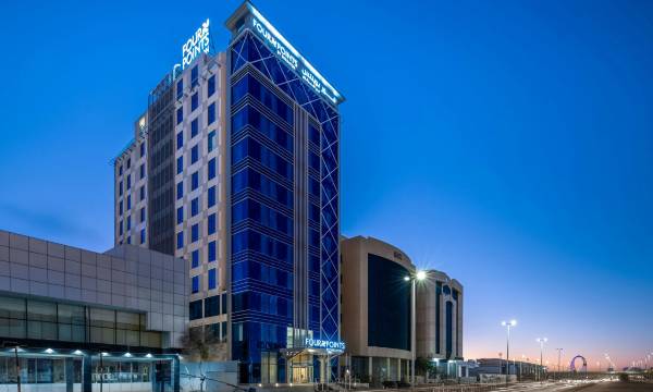 Four Points by Sheraton Jeddah King Fahd Road