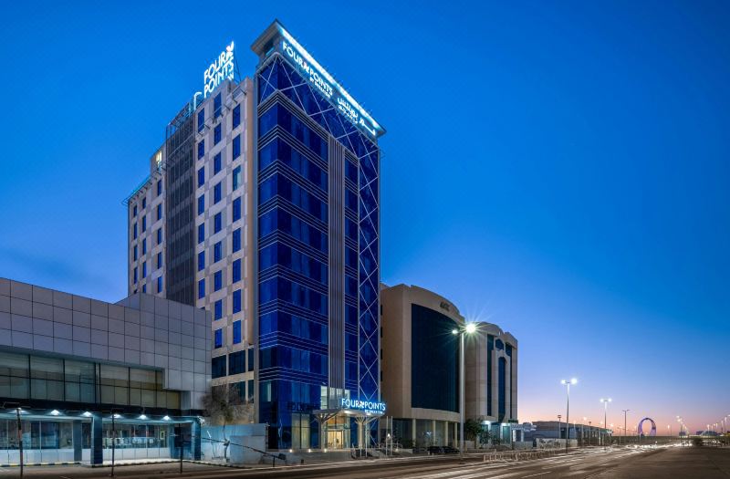 Four Points by Sheraton Jeddah King Fahd Road