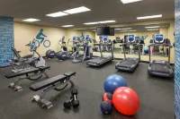 The Lincoln Marriott Cornhusker Hotel - Gym