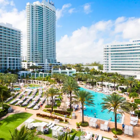 Fontainebleau Miami Beach