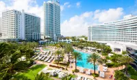 Fontainebleau Miami Beach - sul mare