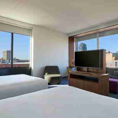 Aloft Durham Downtown Rooms