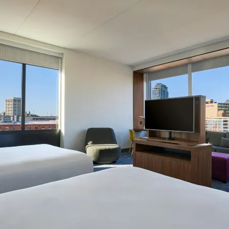 Aloft Durham Downtown