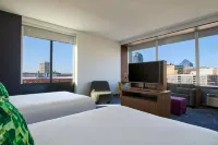 Aloft Durham Downtown - bar