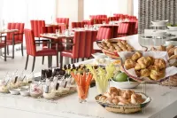 Accra Marriott Hotel - breakfast