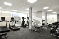 Fairfield Inn & Suites Livermore - Gym