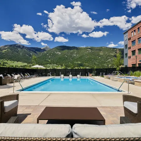 Residence Inn Big Sky/The Wilson Hotel