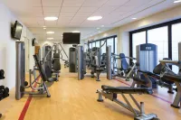 Sheraton Oklahoma City Downtown Hotel - Gym