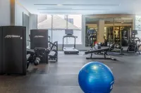 Glee Hotel - Gym
