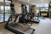 Courtyard la Crosse Downtown/Mississippi Riverfront - نادي رياضي