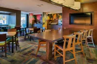 Fairfield Inn & Suites Akron Stow - breakfast