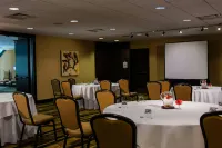 Greensboro-High Point Marriott Airport - parking