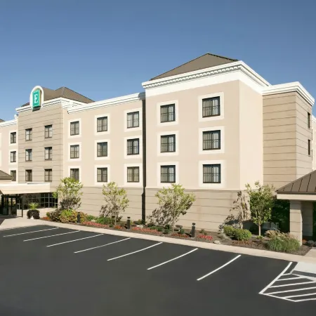 Embassy Suites by Hilton Cleveland Beachwood