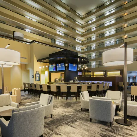 Embassy Suites by Hilton Detroit Troy Auburn Hills