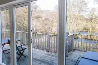 Riverside Hideaway for Two Hot Tub River Lochay - Alloggi