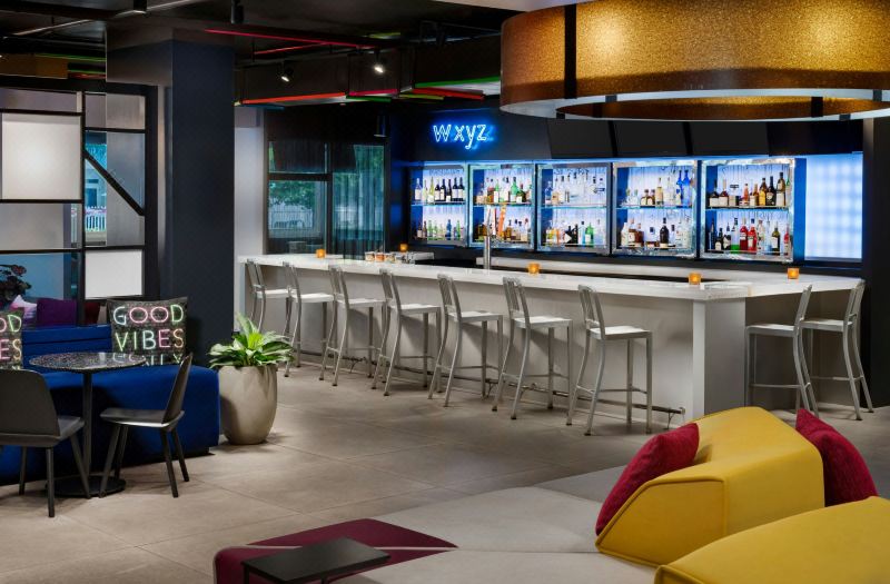 Aloft Miami Brickell photo 5