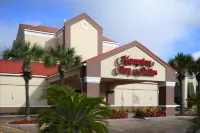 Hampton Inn & Suites Houston Medical Center NRG - 2-stjärniga