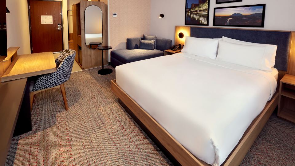 Hampton by Hilton Monterrey Tecnologico