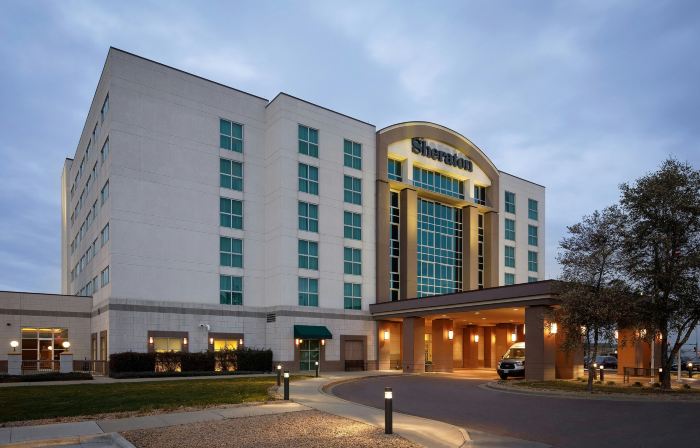 Sheraton Sioux Falls & Convention Center