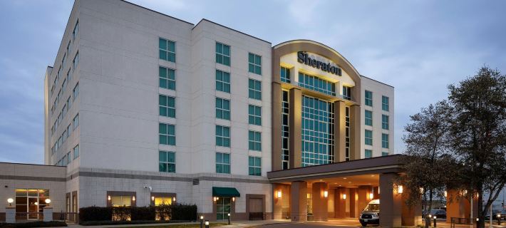 Sheraton Sioux Falls & Convention Center Hoteles en Sioux Falls