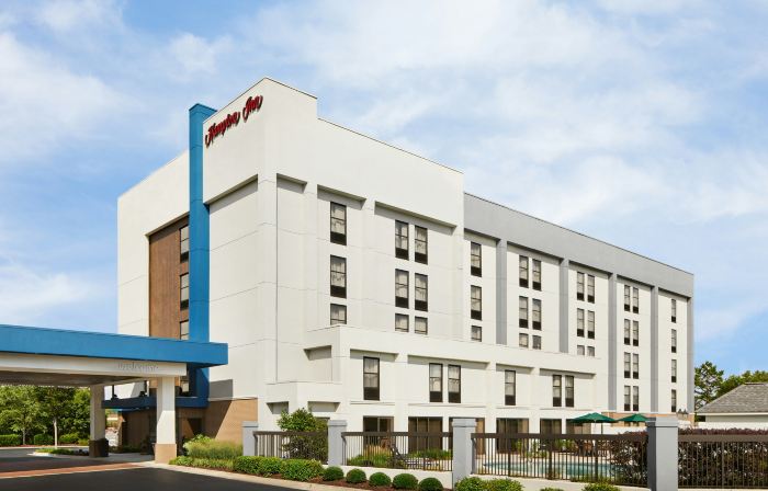 Hampton Inn Charlotte/Matthews