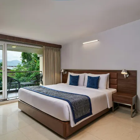 The Fern Sardar Sarovar Resort, Series by Marriott