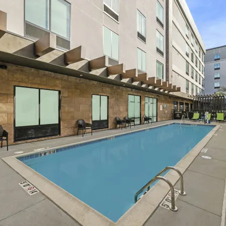 Home2 Suites by Hilton Riverside Downtown
