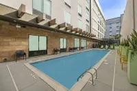 Home2 Suites by Hilton Riverside Downtown - Fitnessstudio