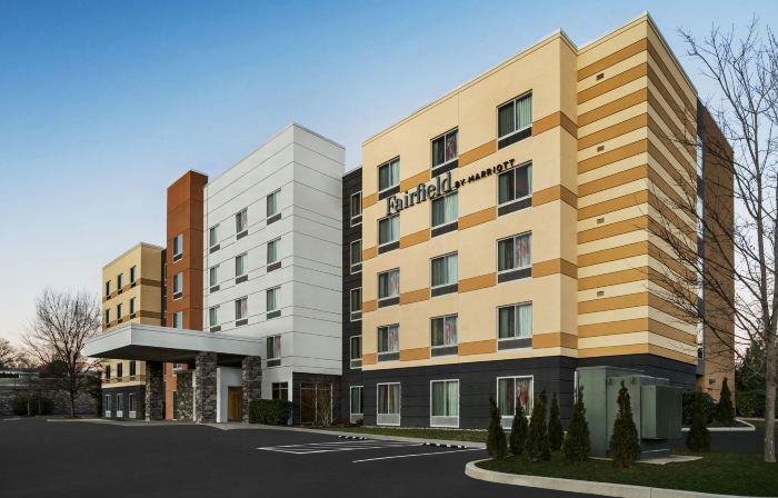 Fairfield Inn & Suites Hershey Chocolate Avenue