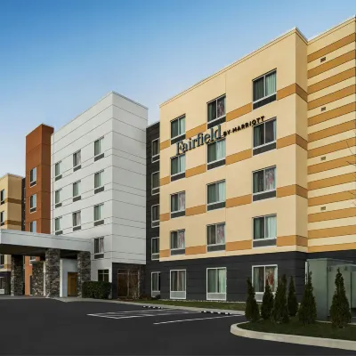 Fairfield Inn & Suites Hershey Chocolate Avenue Hotels near Zoo America
