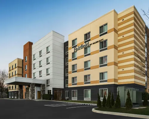 Fairfield Inn & Suites Hershey Chocolate Avenue Hotels near Hershey Park