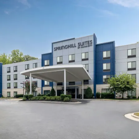 SpringHill Suites Winston-Salem Hanes Mall