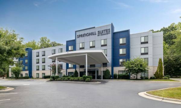 SpringHill Suites Winston-Salem Hanes Mall