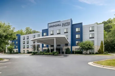SpringHill Suites Winston-Salem Hanes Mall