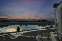 Hampton Inn & Suites by Hilton Wheat Ridge Denver West - Bergblick