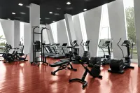 AC Hotel Bella Sky Copenhagen - ที่มีฟิตเนส