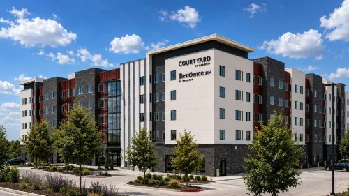 Residence Inn by Marriott Irving Las Colinas - bar