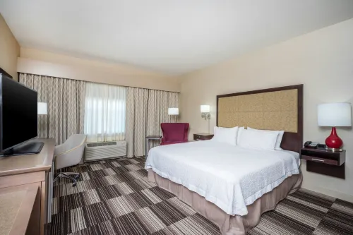 Hampton Inn Oxford - Bữa sáng