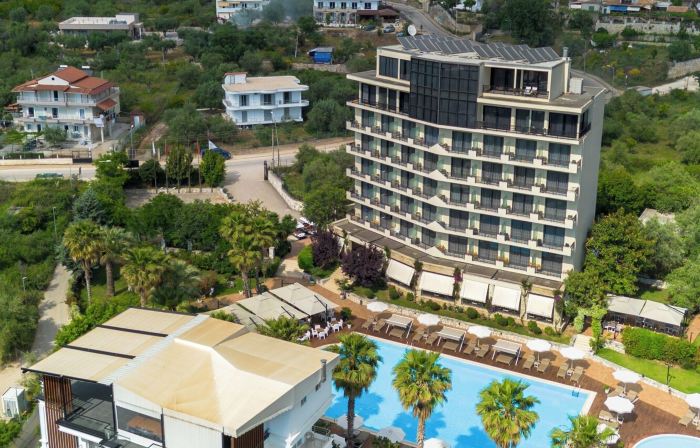 Nia Boutique Hotel by Rapo's Resort